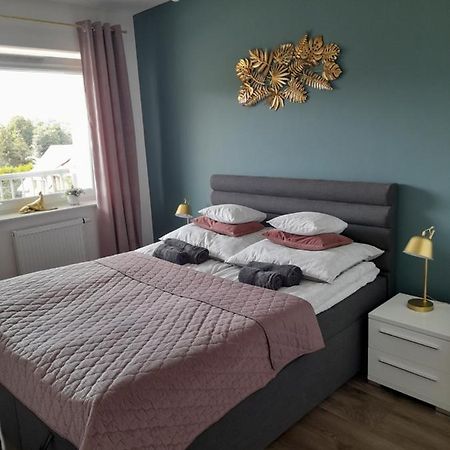 Appartamento Gawra Gustawa Ustrzyki Dolne Esterno foto