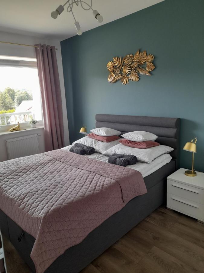 Appartamento Gawra Gustawa Ustrzyki Dolne Esterno foto