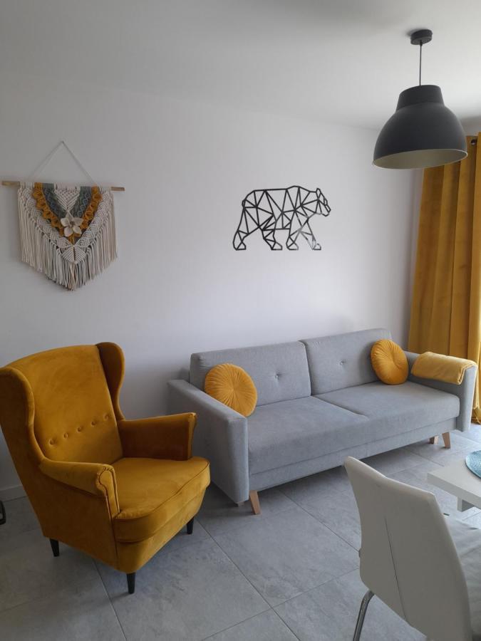 Appartamento Gawra Gustawa Ustrzyki Dolne Esterno foto