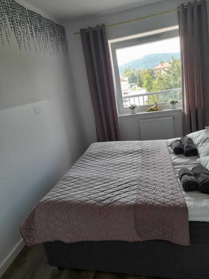 Appartamento Gawra Gustawa Ustrzyki Dolne Esterno foto