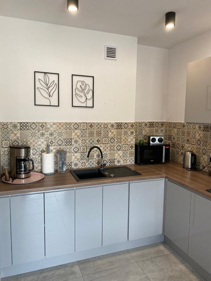 Appartamento Gawra Gustawa Ustrzyki Dolne Esterno foto