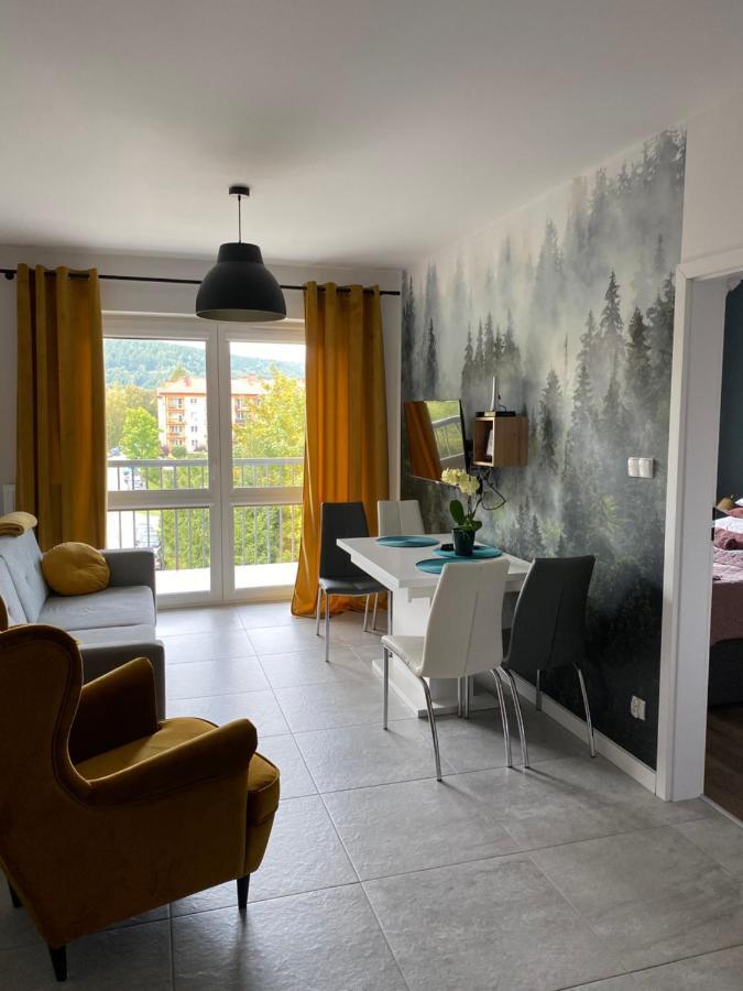 Appartamento Gawra Gustawa Ustrzyki Dolne Esterno foto